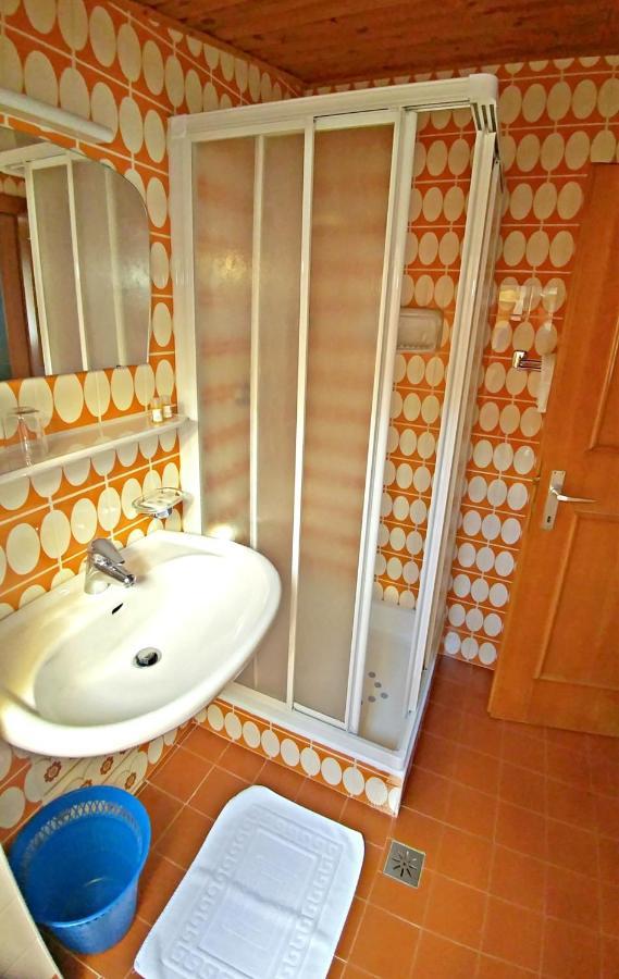 Bed and Breakfast Garni Gabrieli Corvara In Badia Exterior foto