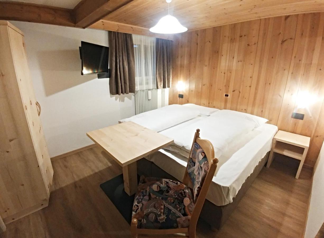 Bed and Breakfast Garni Gabrieli Corvara In Badia Exterior foto