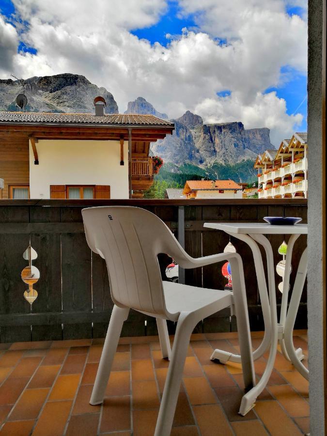 Bed and Breakfast Garni Gabrieli Corvara In Badia Exterior foto