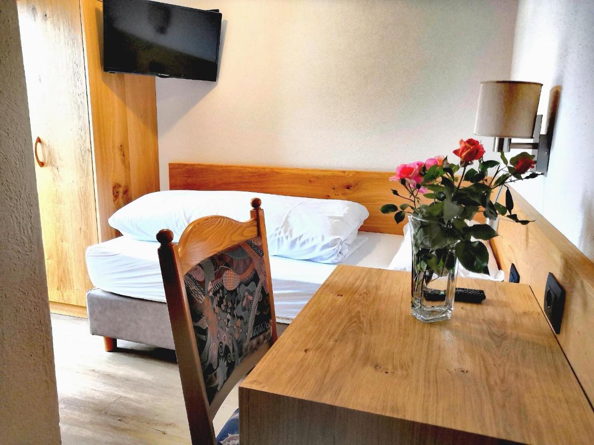 Bed and Breakfast Garni Gabrieli Corvara In Badia Exterior foto