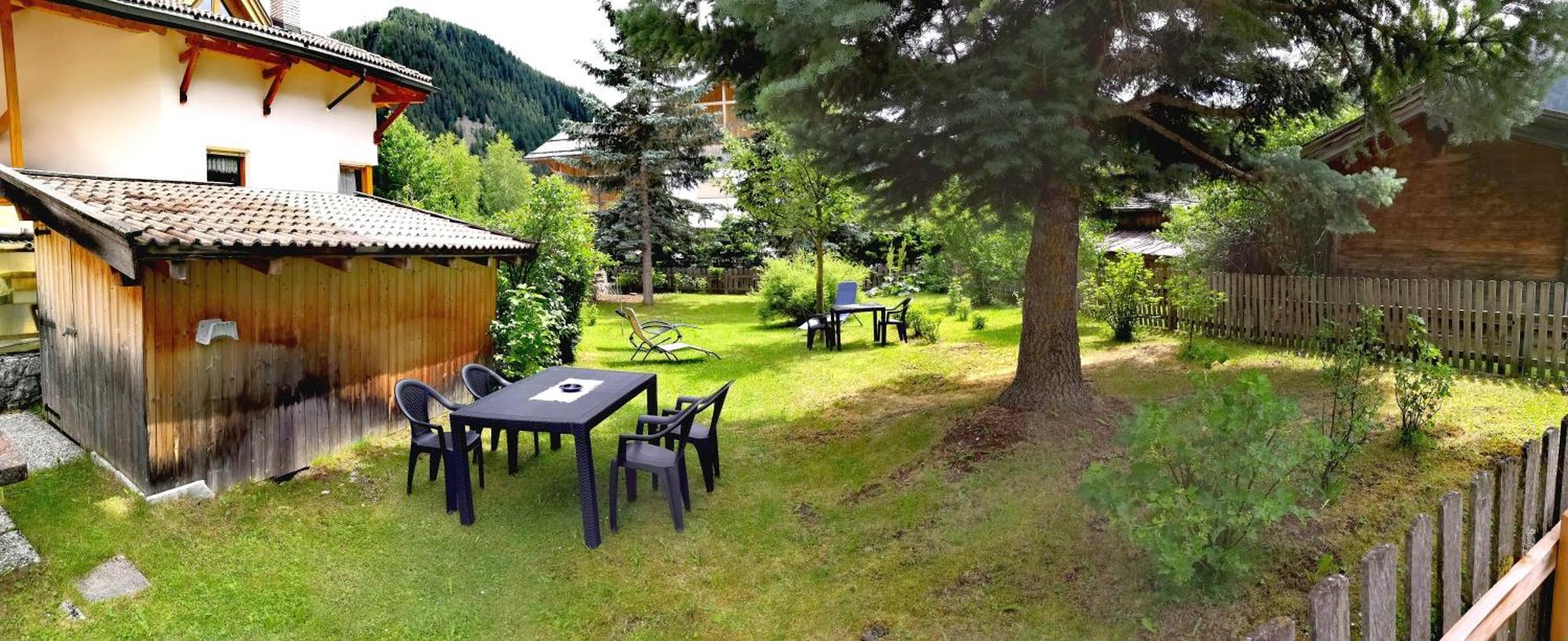 Bed and Breakfast Garni Gabrieli Corvara In Badia Exterior foto