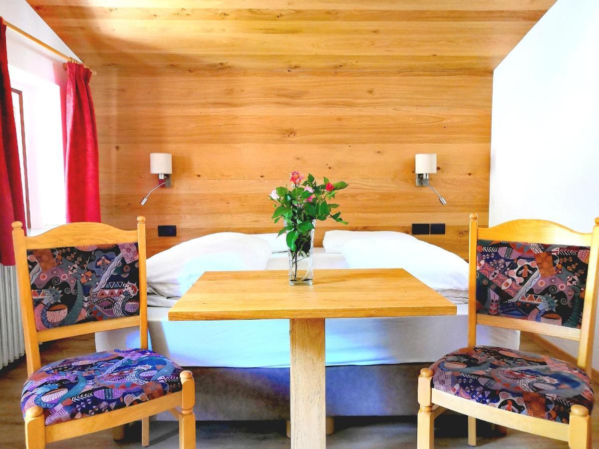 Bed and Breakfast Garni Gabrieli Corvara In Badia Exterior foto