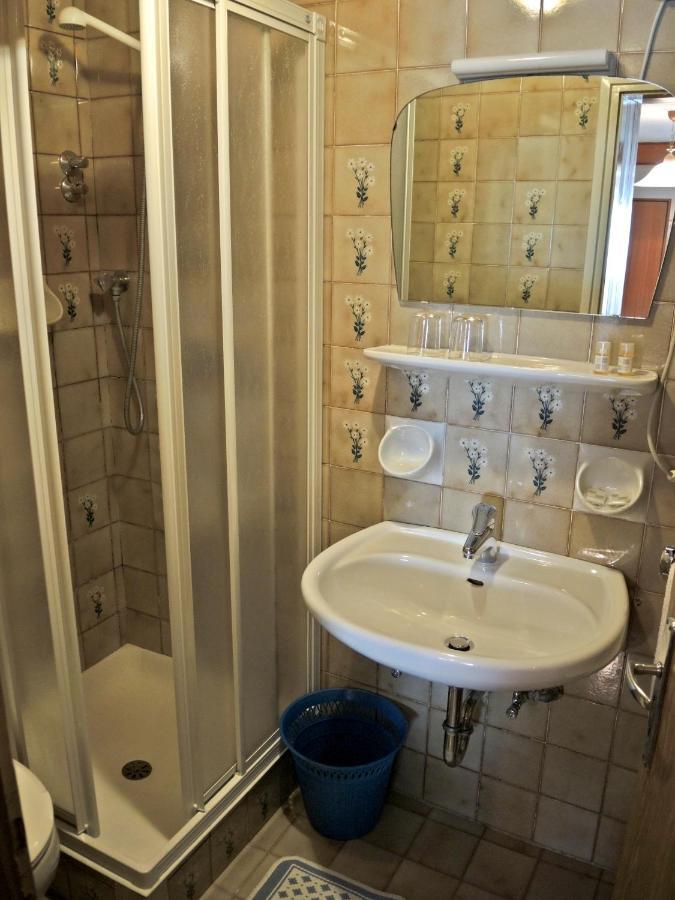 Bed and Breakfast Garni Gabrieli Corvara In Badia Habitación foto