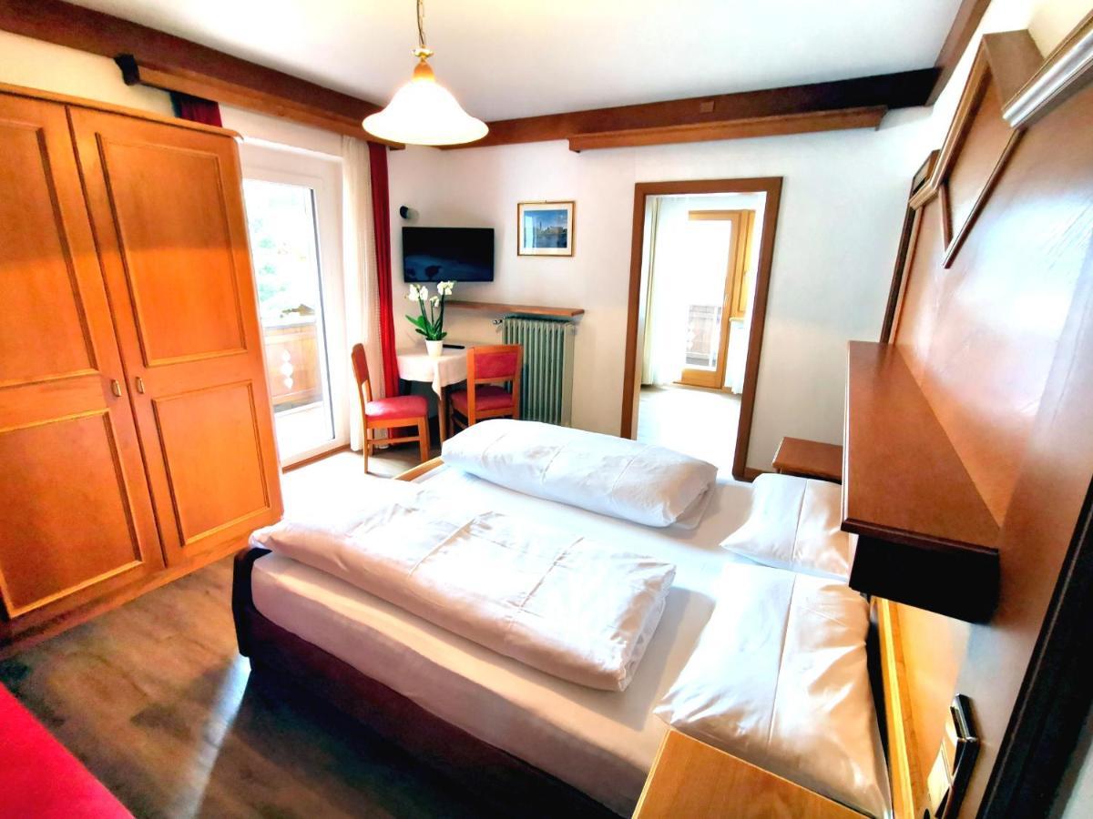 Bed and Breakfast Garni Gabrieli Corvara In Badia Exterior foto