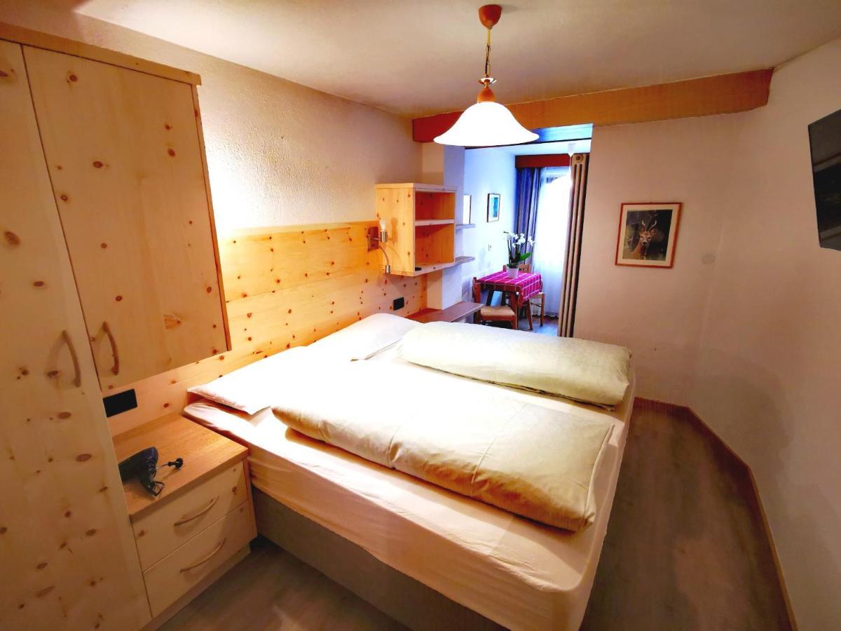 Bed and Breakfast Garni Gabrieli Corvara In Badia Exterior foto