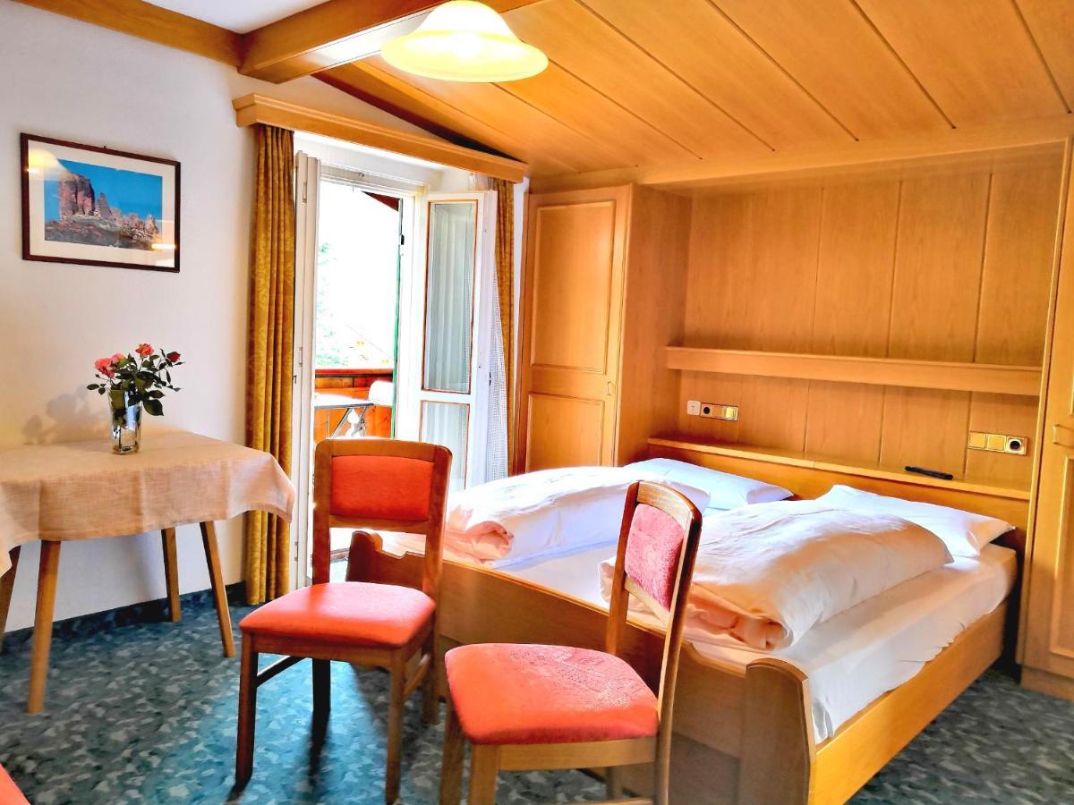 Bed and Breakfast Garni Gabrieli Corvara In Badia Exterior foto