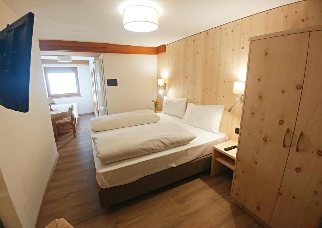 Bed and Breakfast Garni Gabrieli Corvara In Badia Exterior foto