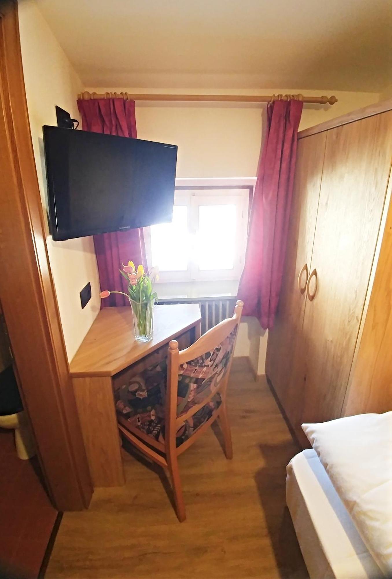 Bed and Breakfast Garni Gabrieli Corvara In Badia Habitación foto
