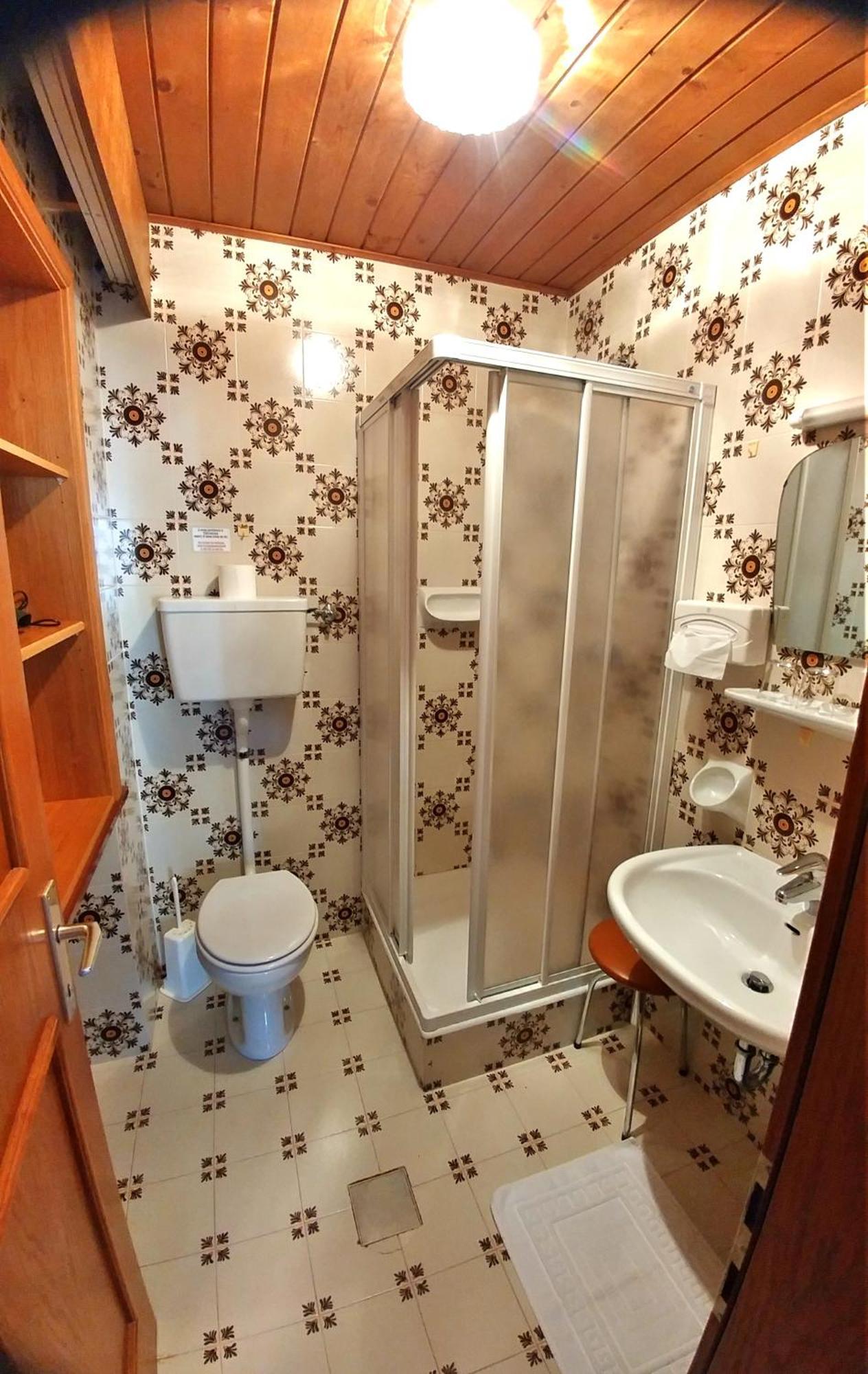 Bed and Breakfast Garni Gabrieli Corvara In Badia Habitación foto